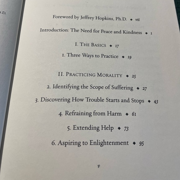 How to Practice: The Way to a Meaningful Life - Picture 4 of 4